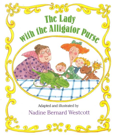 the lady with the alligator purse Epub