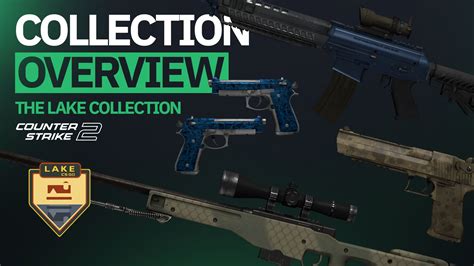 The Lake Collection Catalog