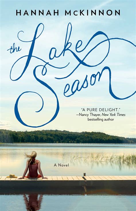 the lake season a novel Reader