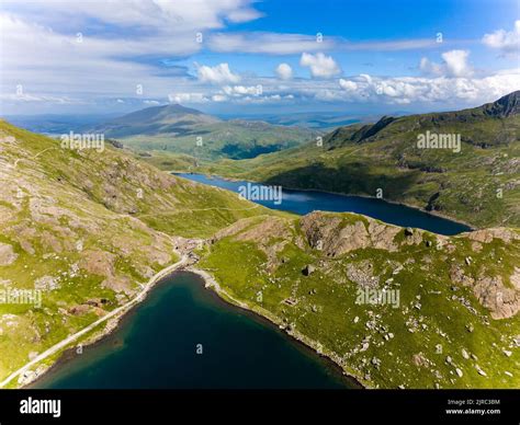 the lakes of north wales the lakes of north wales Reader