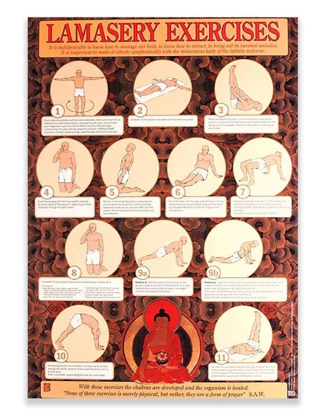 the lamasery exercises Reader