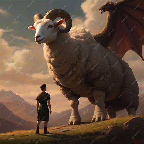 the lamb and the dragon PDF