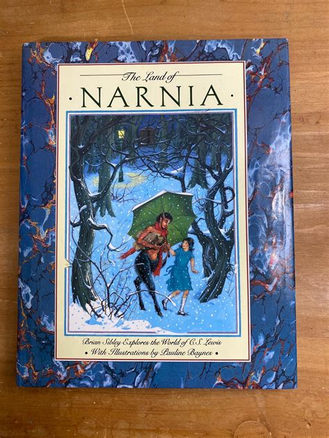 the land of narnia brian sibley explores the world of c s lewis Reader