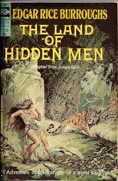 the land of the hidden men PDF