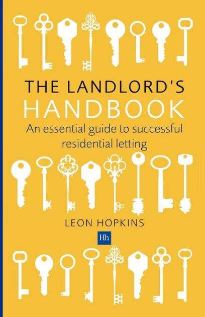 the landlord s handbook the landlord s handbook PDF
