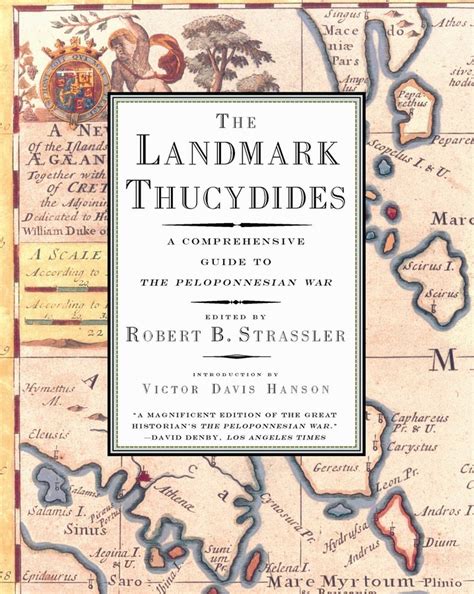 the landmark thucydides Ebook PDF