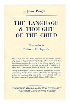 the language and thought of the child the language and thought of the child Epub