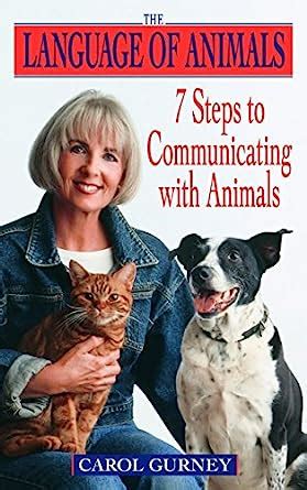 the language of animals 7 steps to communicating with animals Kindle Editon