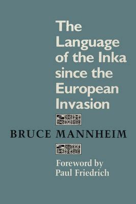 the language of inka since european Kindle Editon