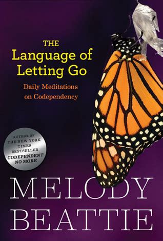 the language of letting go Kindle Editon