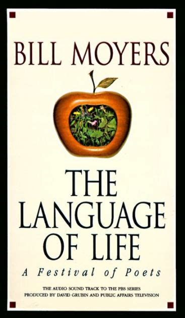 the language of life a festival of poets Reader