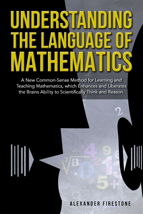 the language of mathematics Ebook Doc