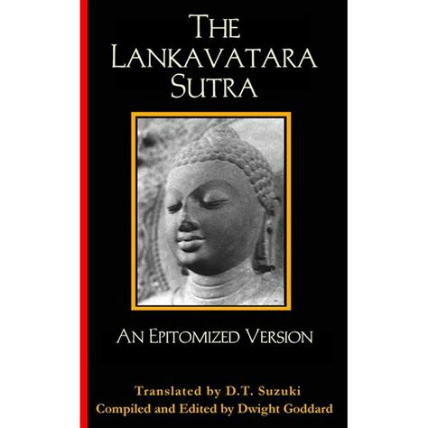 the lankavatara sutra an epitomized version provenance editions Doc