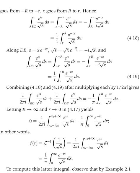 the laplace transform theory and applications Doc