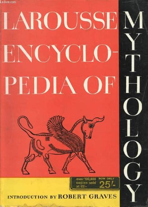the larousse encyclopedia of mythology Reader