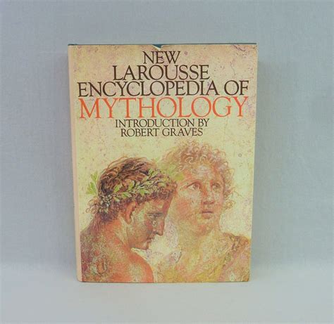 the larousse encyclopedia of mythology Reader