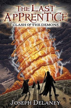 the last apprentice clash of the demons book 6 Epub