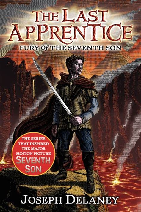 the last apprentice fury of the seventh son book 13 Epub