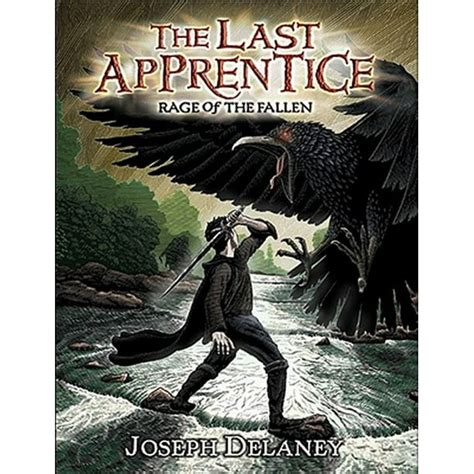 the last apprentice rage of the fallen book 8 Reader