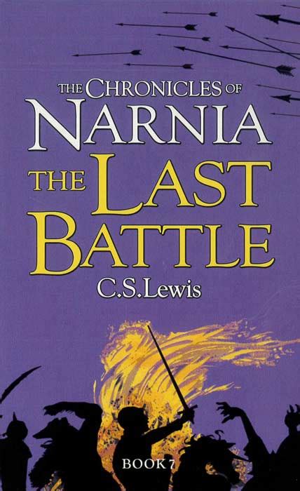 the last battle the chronicles of narnia Reader