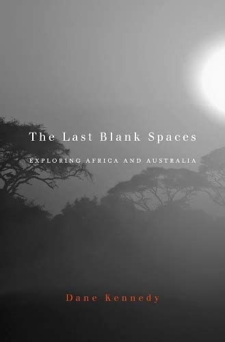 the last blank spaces exploring africa and australia Reader