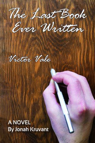 the last book ever written Doc