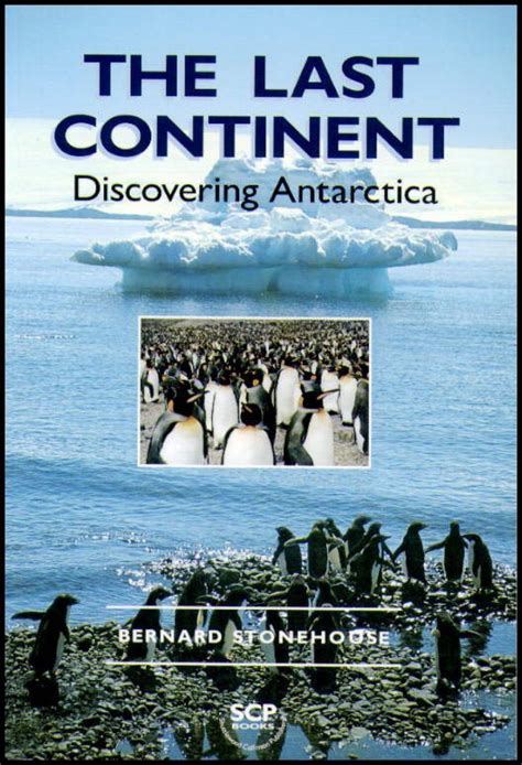the last continent discovering antarctica Reader