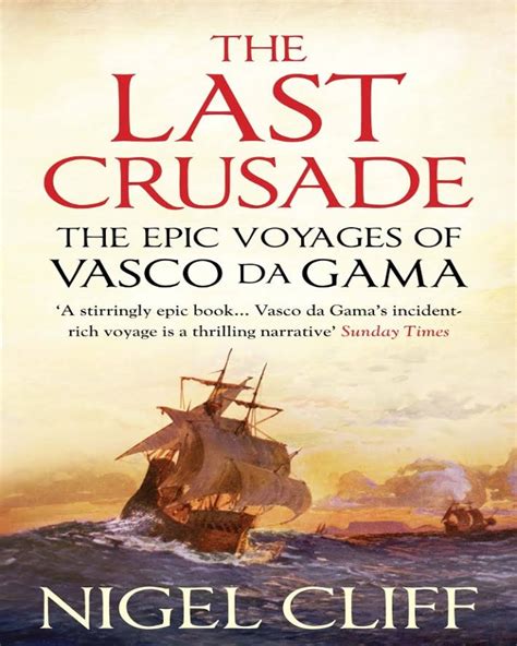 the last crusade the epic voyages of vasco da gama Epub
