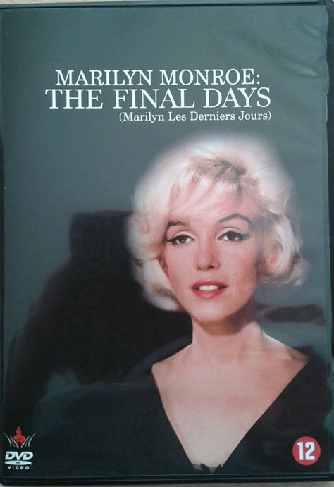 the last days of marilyn monroe PDF