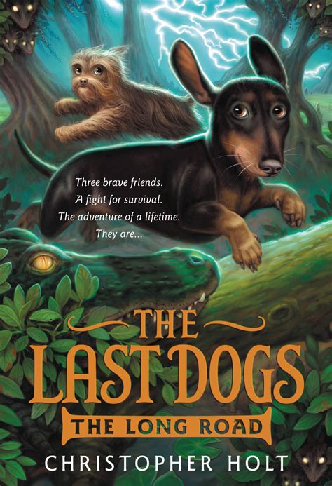 the last dogs the long road Doc