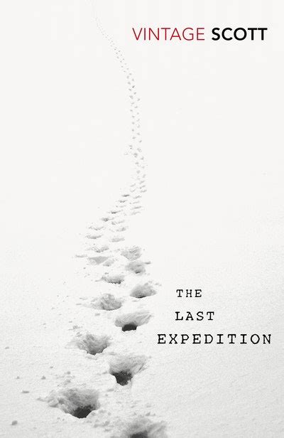 the last expedition vintage classics Epub