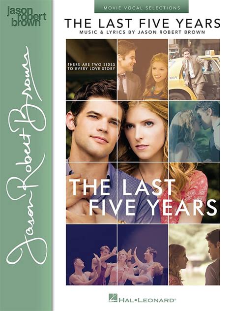 the last five years vocal selections Doc