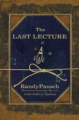 the last lecture book pdf Kindle Editon