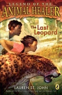 the last leopard african adventures Reader
