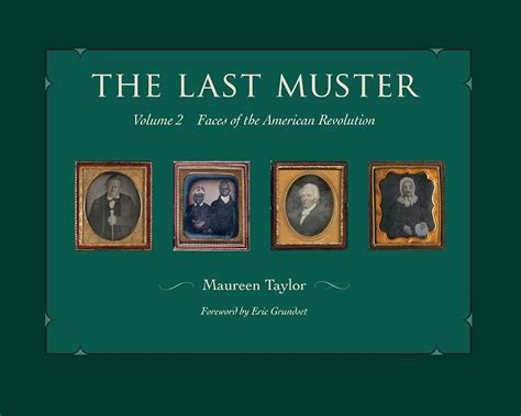 the last muster volume 2 faces of the american revolution Epub