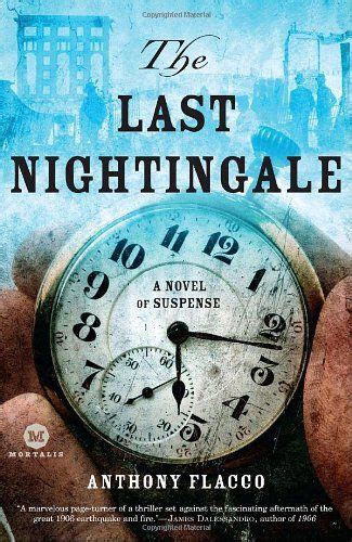 the last nightingale a novel of suspense william monk Reader