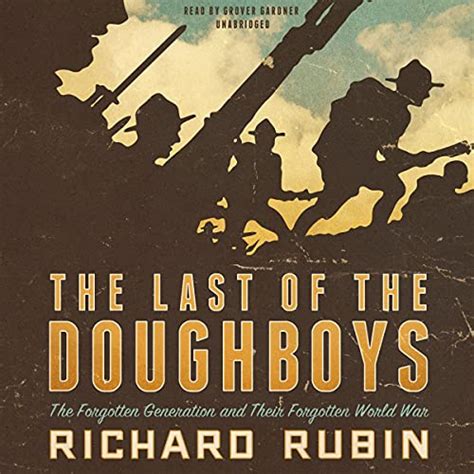 the last of doughboys forgotten Kindle Editon