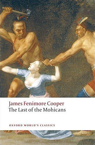the last of the mohicans oxford worlds classics PDF
