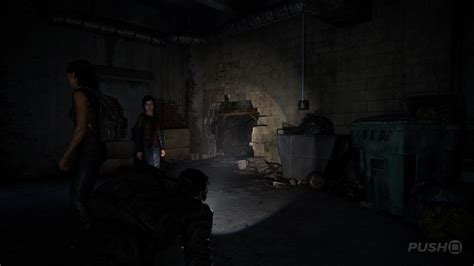 The Last Of Us Outside Walkthrough