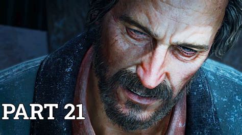 The Last Of Us Walkthrough David