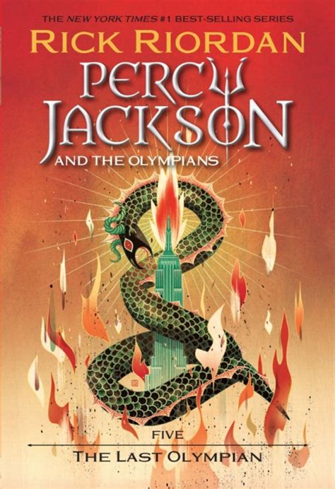the last olympian percy jackson and the olympians book 5 Kindle Editon