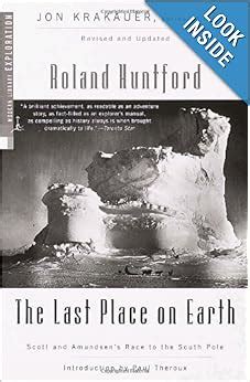 the last place on earth modern library exploration Kindle Editon