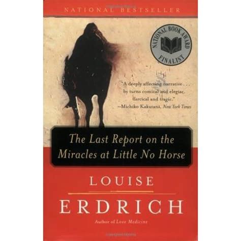 the last report on the miracles at little no horse a novel Epub