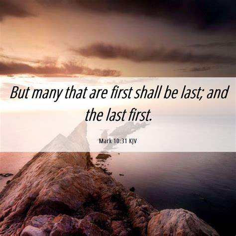 the last shall be first series an act of forgiveness Reader