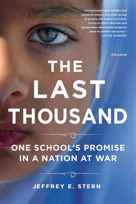 the last thousand one schools promise in a nation at war Epub