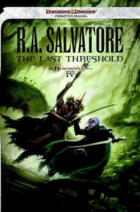 the last threshold neverwinter saga book iv forgotten realms Epub