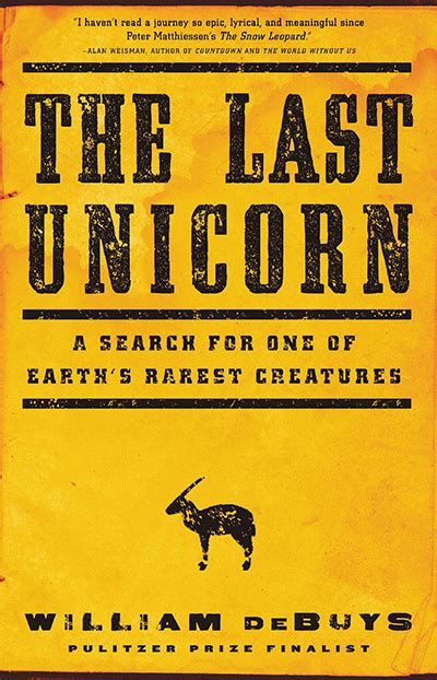 the last unicorn a search for one of earths rarest creatures Kindle Editon