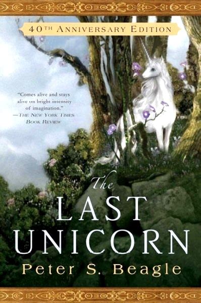 the last unicorn book PDF