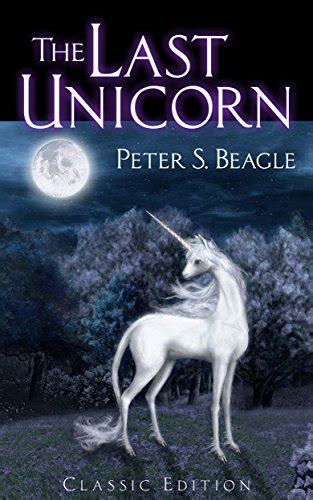 the last unicorn classic edition Kindle Editon