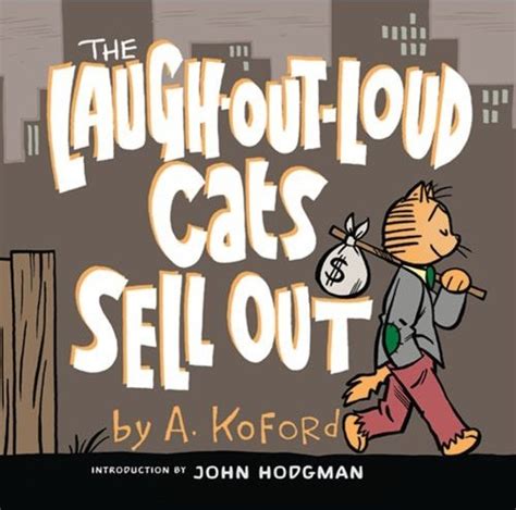 the laugh out loud cats sell out Kindle Editon